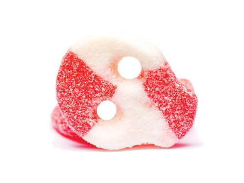 Sour Bubbles Strawberry Splash